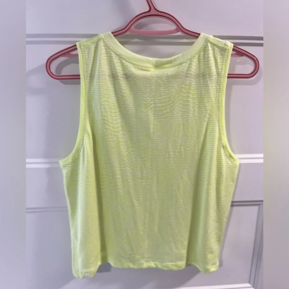 Lululemon Swiftly Breathe Cropped Tank - Picture 4 of 5